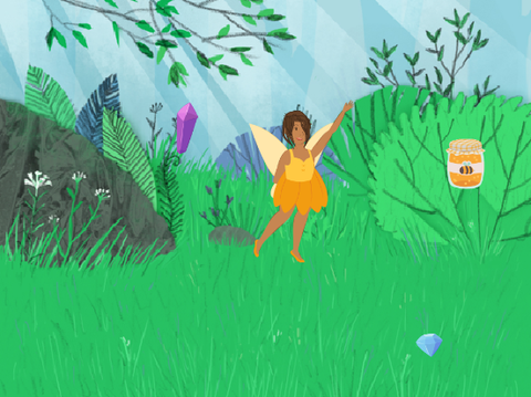 Fairy Grab