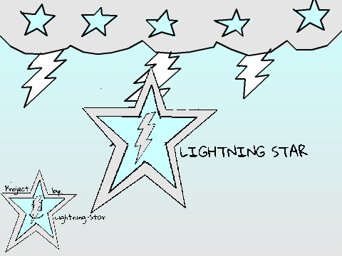 Welcome To My New Account- Lightning-Star