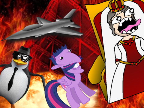 [PARODY] Victorians: Funky Fashion
