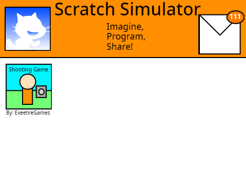 Scratch Simulator v0.1.2