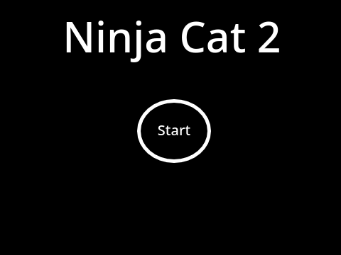 Ninja cat 2 (Unfinished)