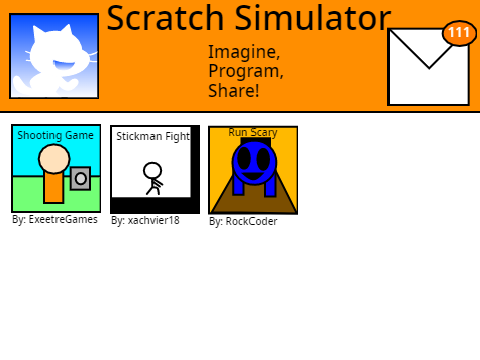 Scratch Simulator v0.1.4