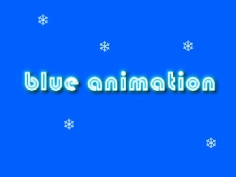 I'm Blue song