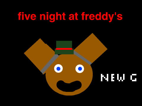 five night at freddys 2D v3.1 add new door