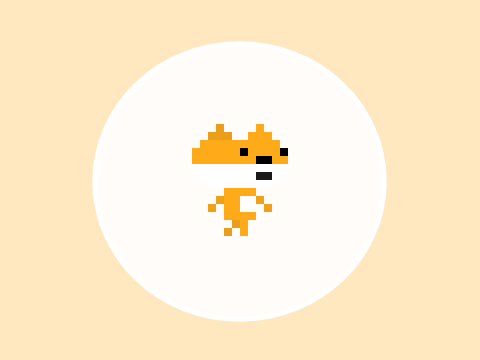 Retro Scratch Cat