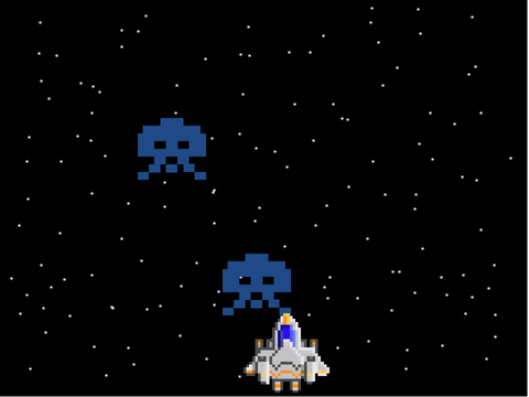 Space Invaders Prototype