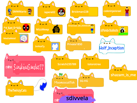 Add Yourself as a Cat Block!! remix remix remix remix remix remix remix remix