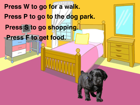 My pet Puppy