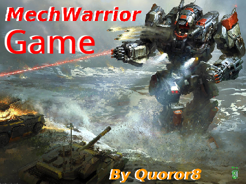 Lone MechWarrior (GAME)