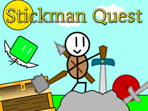 Stickman Quest #All #Games