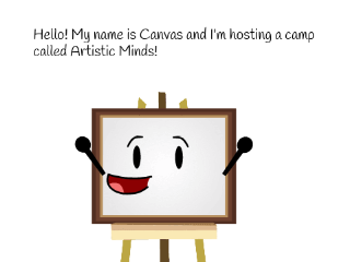 Artistic Minds Signup - 3/9 - Open