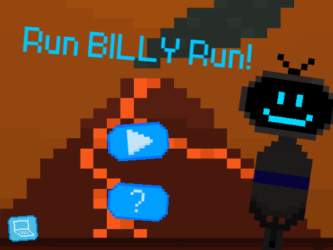 Run BILLY Run! (Mobile Friendly)   #Games #All