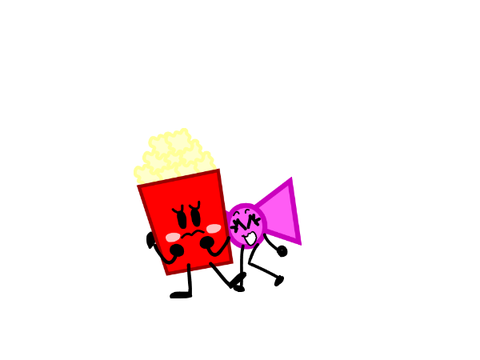 Bow likes Popcorn's change!