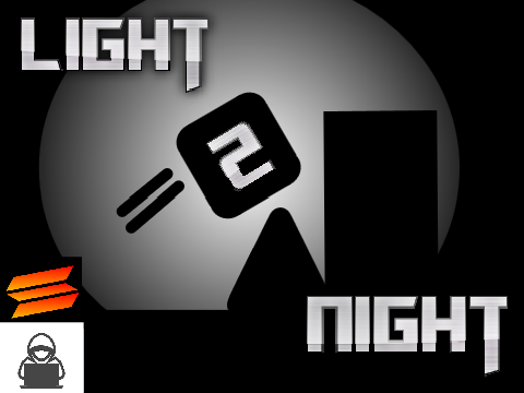 Light Night #2 - A platformer