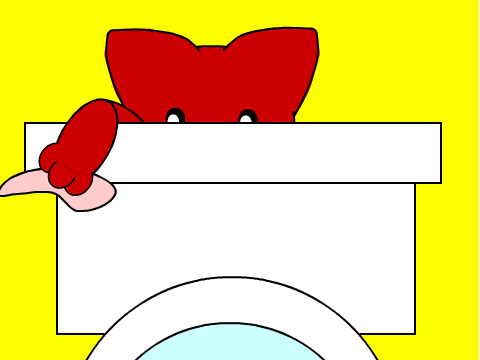 Cat Flushing the Toilet remix