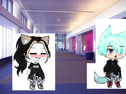 (English) Part 3 Inner Demon  WARNING:short