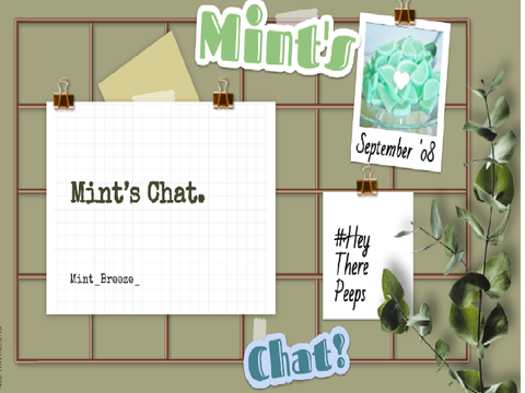 Thumbnail Request for @Mint_Breeze_