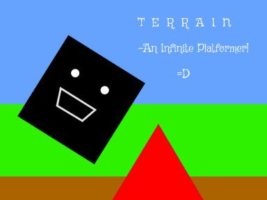 Terrain Fanart Thumbnail For games