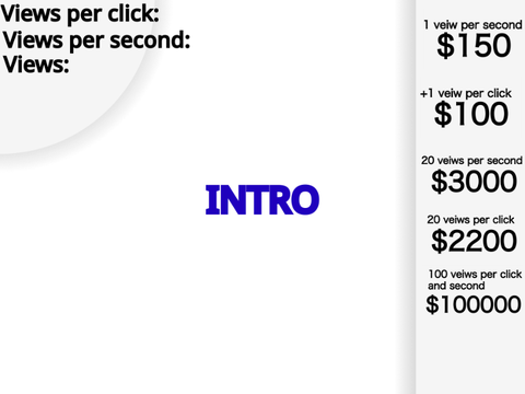 –——》〉｜Intro Clicker｜《〈——–