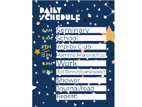 My Routine