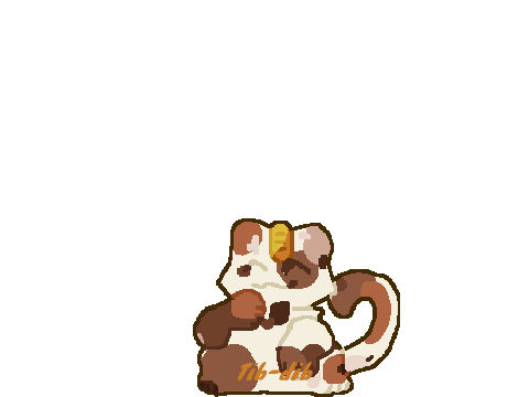 A tib-dib of art {Small Vent}