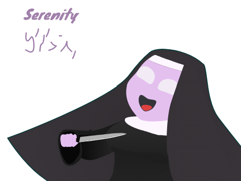 Just Some Vector Art of Serenity 