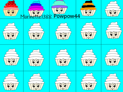 Add yourself as a cupcake! remix remix remix