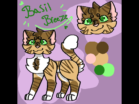 Basilpaw ref || ELP