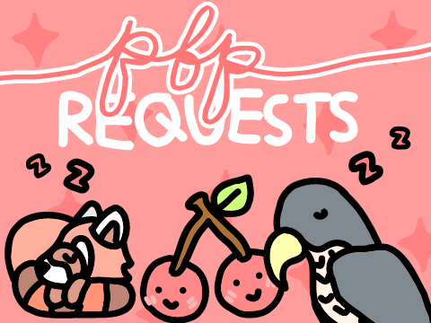 005. ✰ PFP Requests
