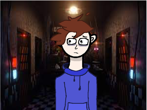 I'M SO SORRY BON- I TRIED-