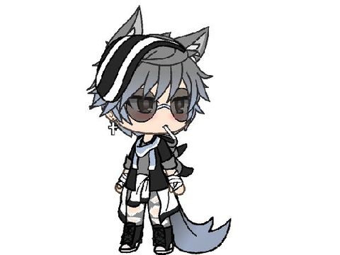 Bad Wolf Boy #2