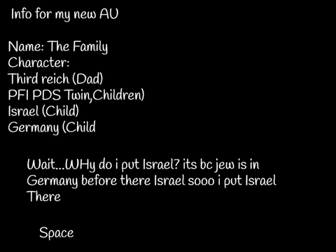 The Family AU *don't attack me*
