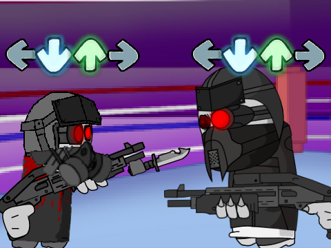 I'm sick of you! Mag Muncher vs Revamped version
