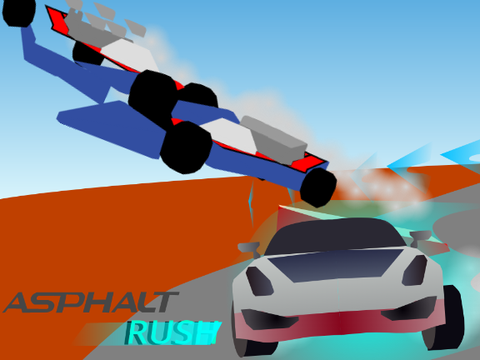 Asphalt Rush Cover but even better 