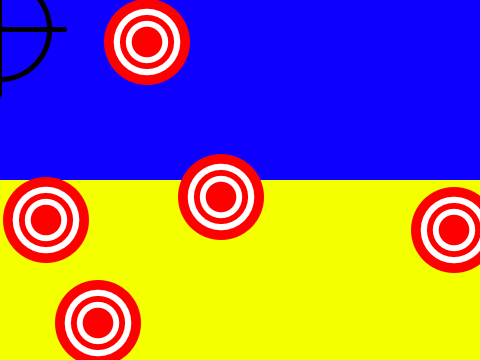 Shooting Range Mission: Help Ukraine!
