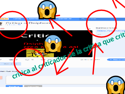 critica HD del criticador que critico a el criticador...