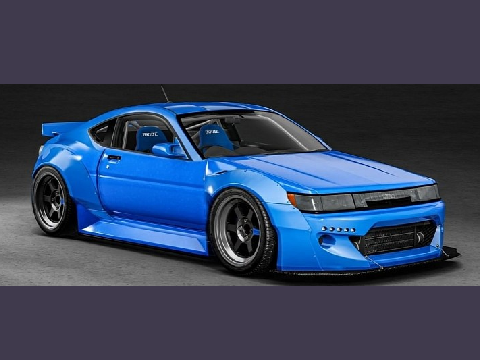 Toyota GE-86.5 Levin