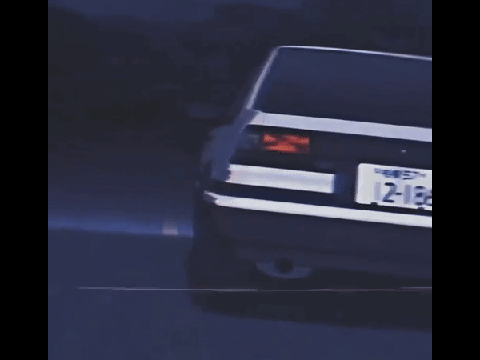 Initial D