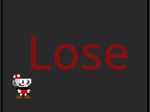 Cuphead Pixelated PC