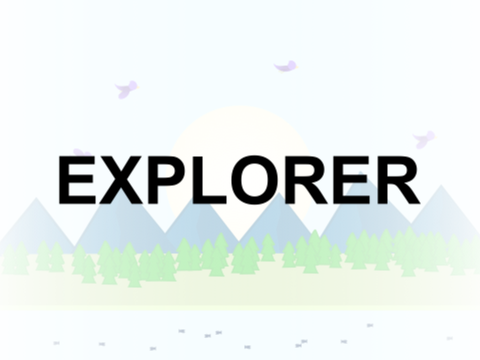 Explorer || #Games #All