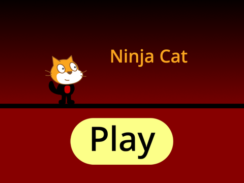 Ninja Cat – A Platformer