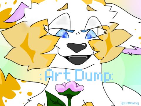 ~ Art Dump ~