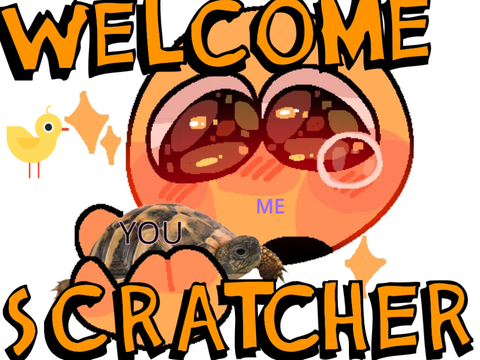 Welcome to Scratch!
