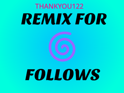Remix for followers