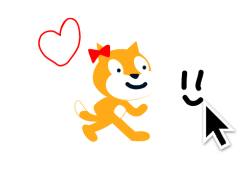 お絵かき