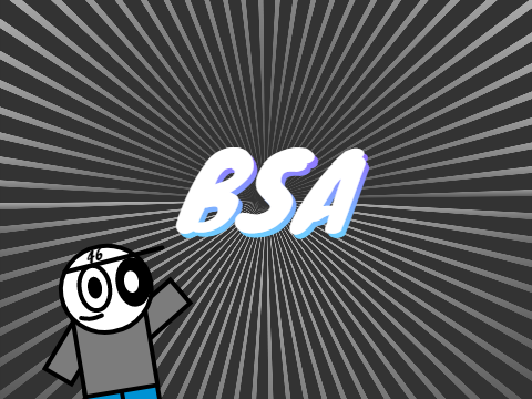 BSA (Part 2): DVD Menu