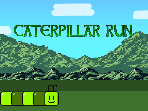 caterpillar run (not complete but still amazing)
