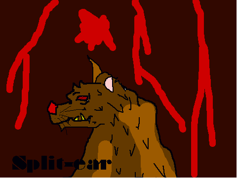 Split-ear
