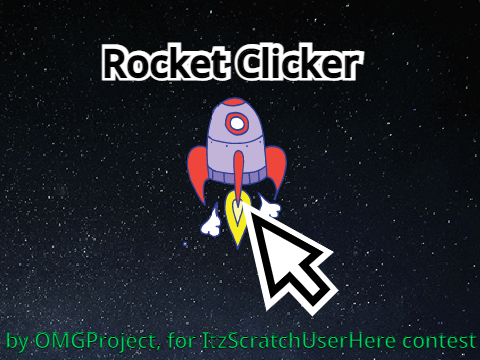 Rocket Clicker[200+ GAME CONTEST]