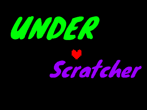 UNDER Scratcher 